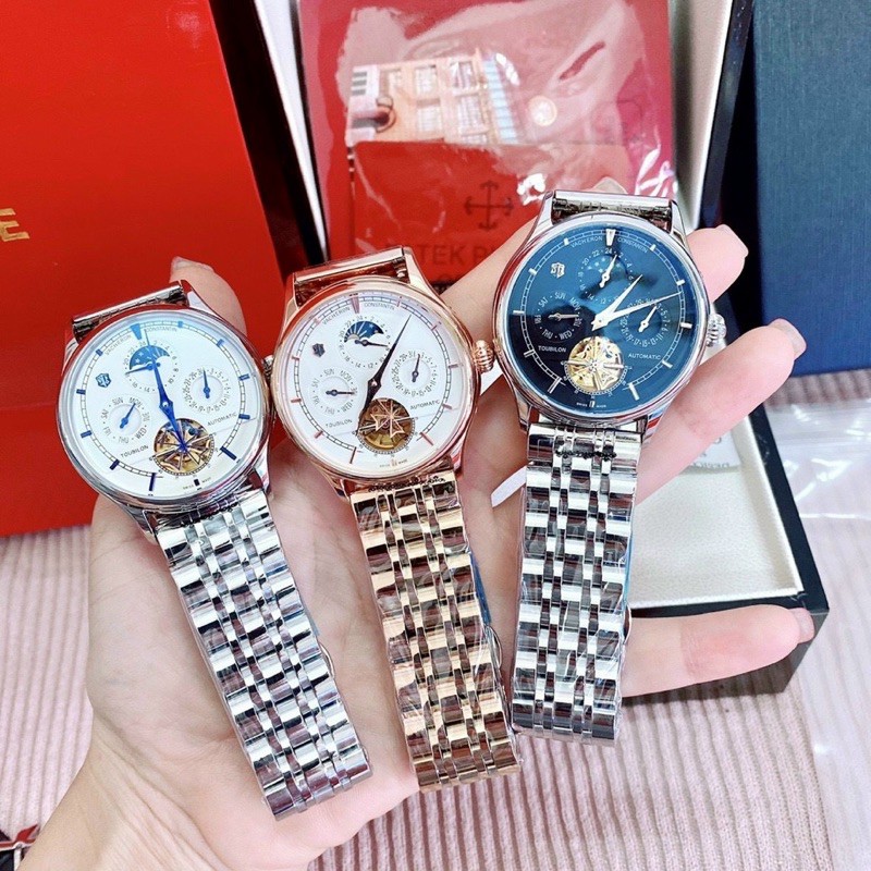 Đồng hồ nam Vacheron 41mm