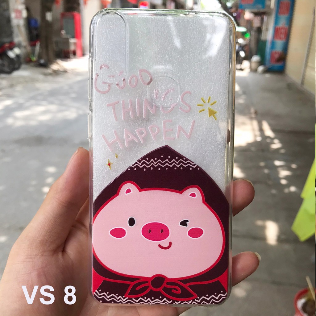 ỐP LƯNG VSMART JOY 1 - VSMART JOY 1 PLUS - VSMART ACTIVE 1- VSMART ACTIVE 1 PLUS IN HÌNH CUTE GIÁ ĐẸP (ẢNH THẬT)