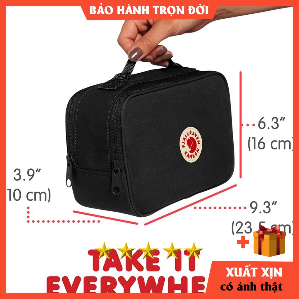 Túi đựng trong nhà tắm khi đi du lịch Ken toleitry bag BẢO HÀNH TRỌN ĐỜI