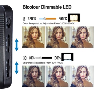 Đèn Led Ulanzi VL120 RGB