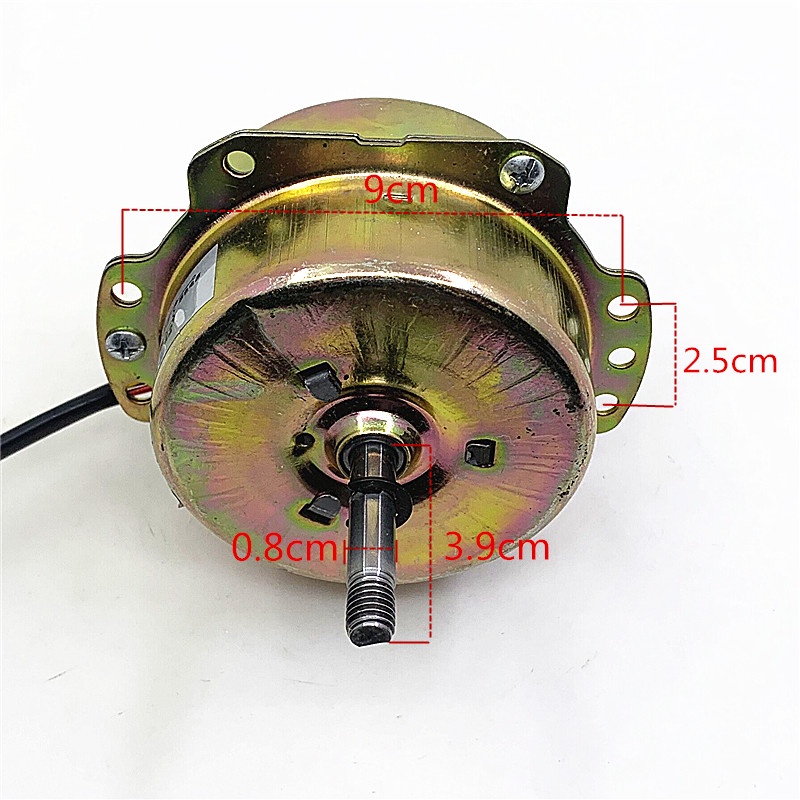 Yyhs-30 yuba Động Cơ Quạt Thông Gió Tích Hợp Quạt Thông Gió 65w
