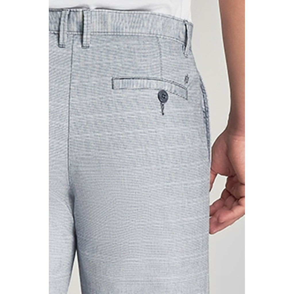 Quần shorts above knee có sọc SP21SS06P-AK