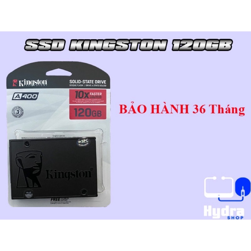 SSD Kingston 120GB Sata III