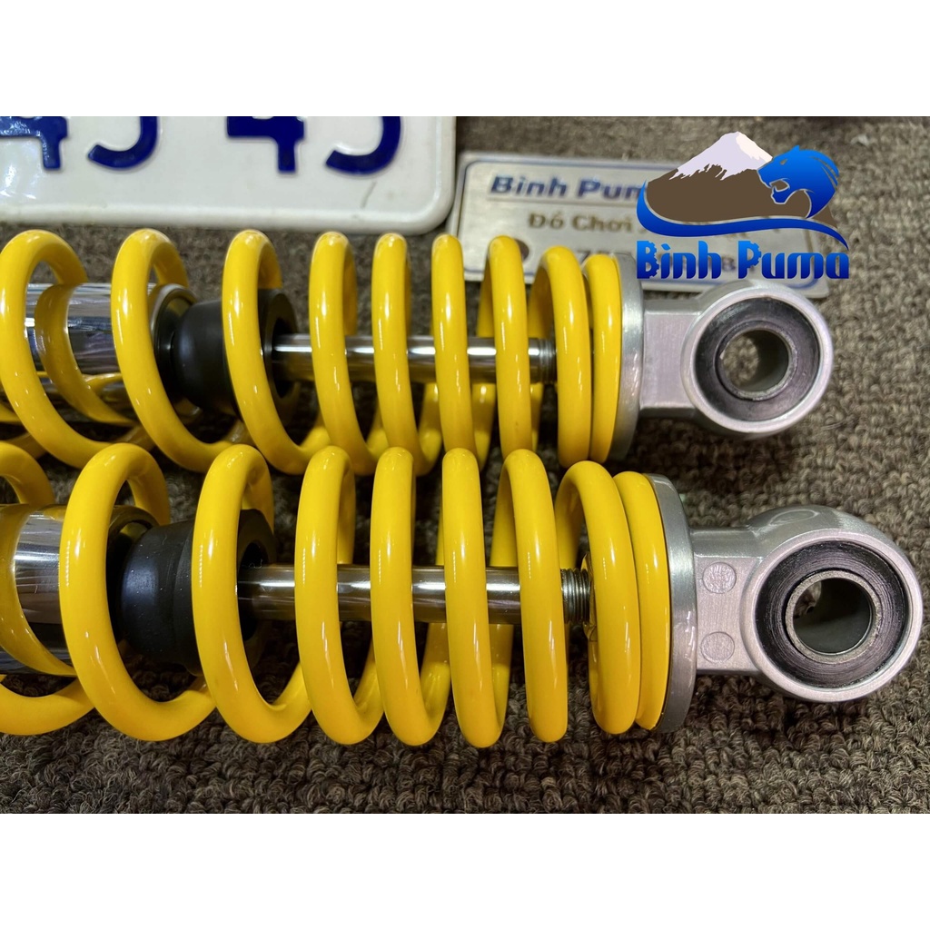 Phuộc TAKEGAWA Size 330mm Vàng Nice