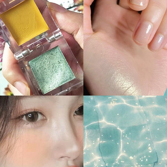 Phấn Má Hồng Bắt Sáng Trang Điểm Màu Nude 6051 | BigBuy360 - bigbuy360.vn