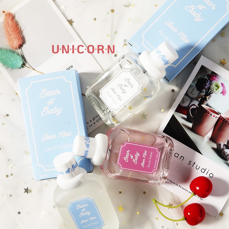 Nước Hoa Jean Miss Bear Et Baby Siêu HOT 50ml | BigBuy360 - bigbuy360.vn