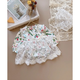 Set body ren xinh xỉu cho bé S0012