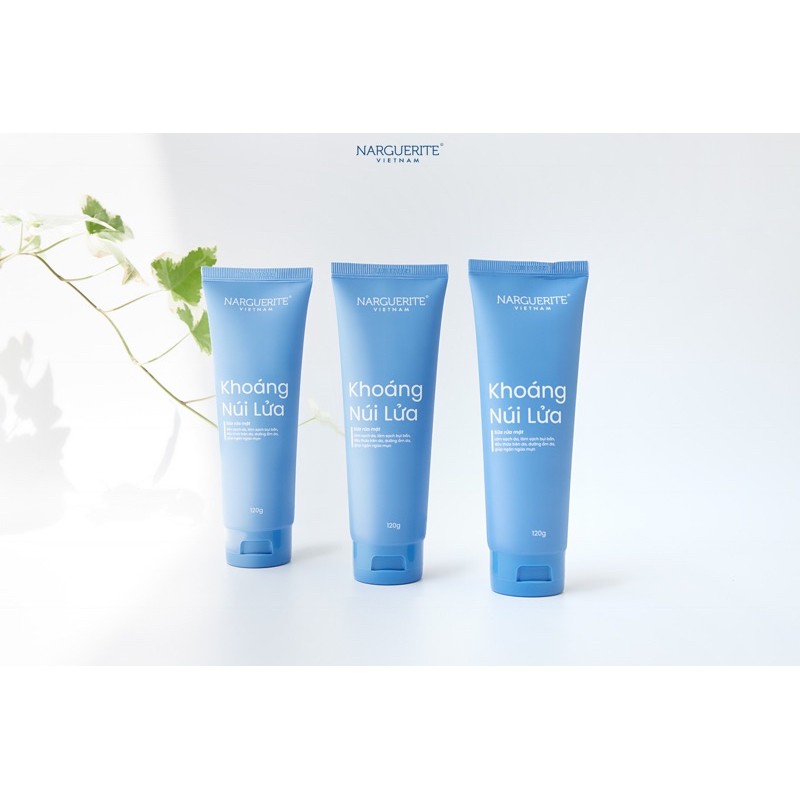 SỮA RỬA MẶT KHOÁNG NÚI LỬA NARGUERITE