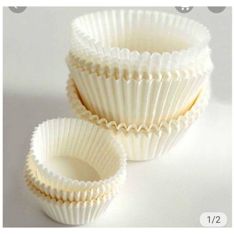 Combo 4 cọc đế lọt bánh, cupcake mềm