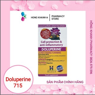 [ Chính hãng] Doluperine France hộp 30 viên