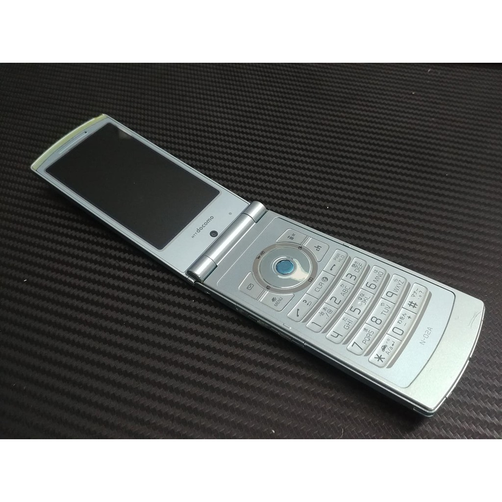 Điện thoại Nhật NEC N-02A