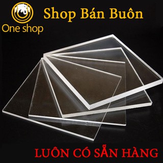 Mica trong dày 2mm