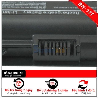 Pin laptop hp v3000, dv6700, dv6600, dv6500, dv6100, dv2700, dv2500