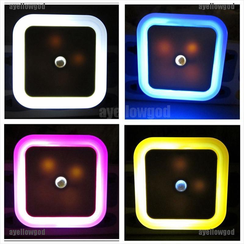 Đèn LED Cảm Ứng Ánh Sáng Tự Động Điều Khiển Phòng Ngủ