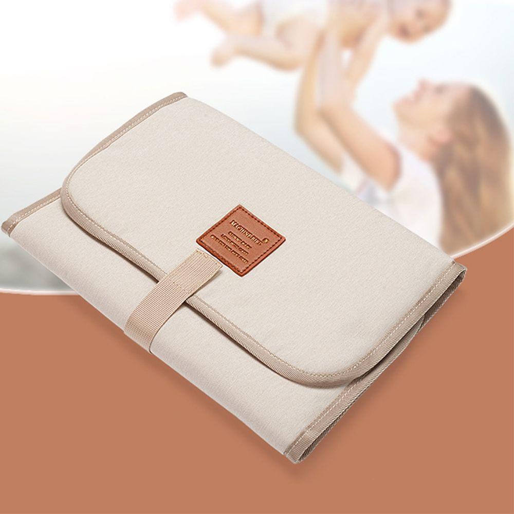 Tấm Lót Thay Tã Chống Thấm Nước Gấp Gọn Tiện Dụng Mang Theo Du Lịch