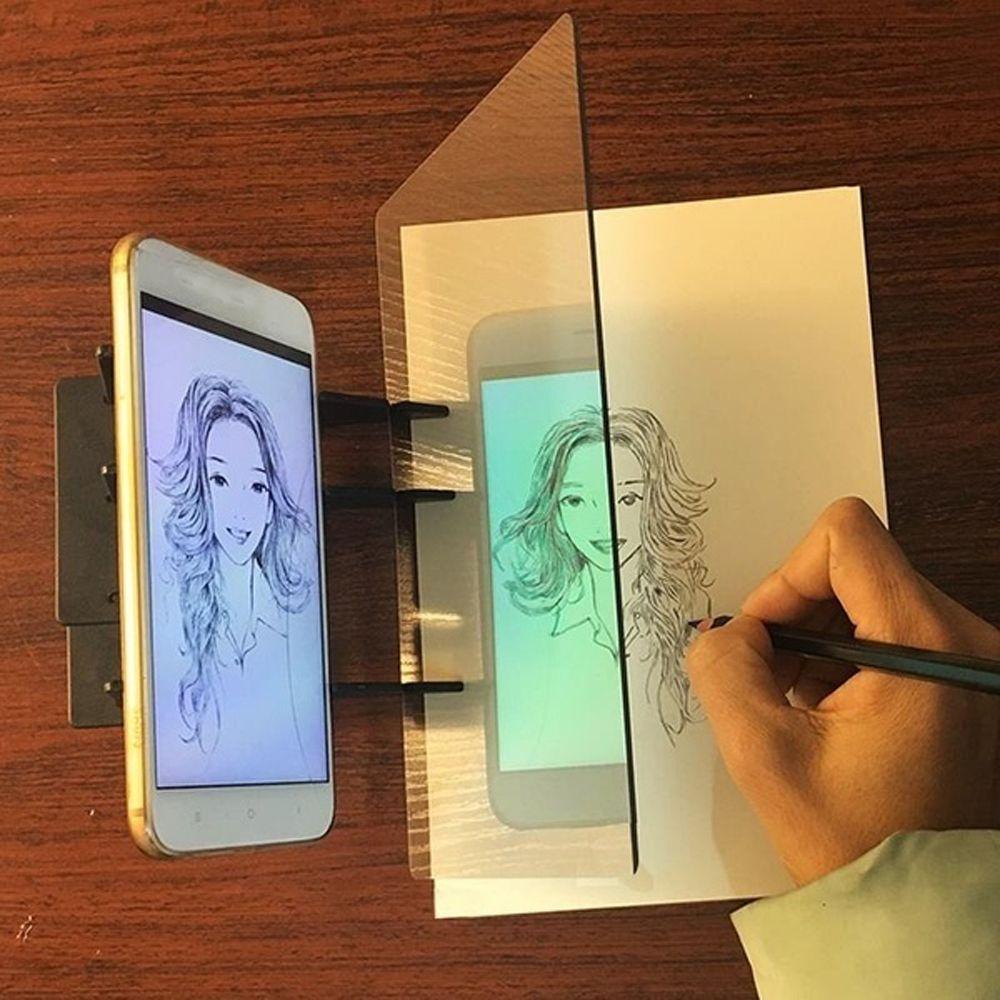 UUMIR Bảng Vẽ Phác Thảo Kèm Giá Đỡ Tiện Dụng