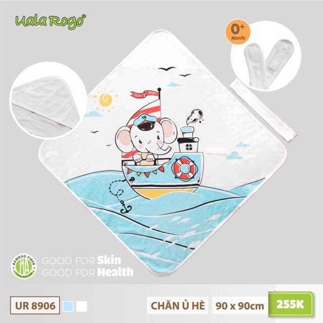 Uala Rogo - Chăn ủ hè 8906