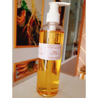 Dầu dừa massage Body 250ml