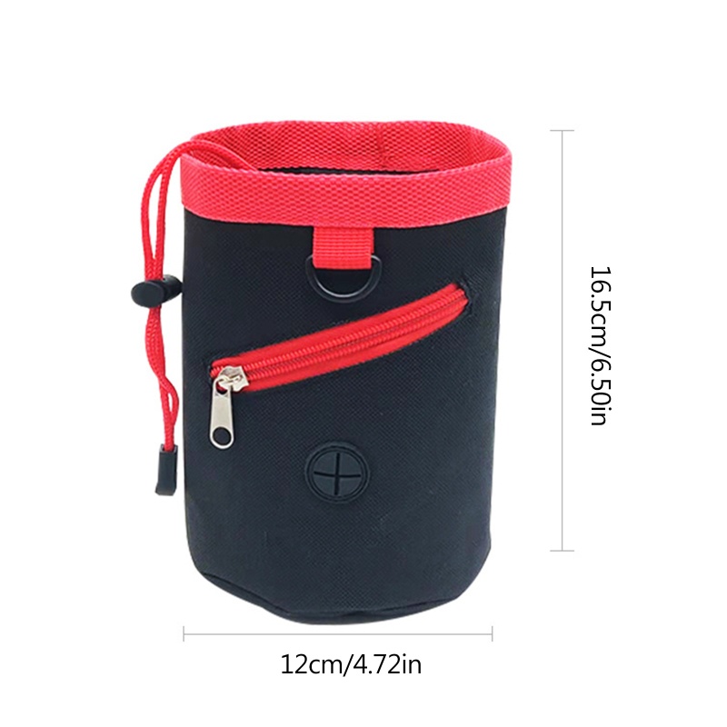 Túi Đựng Thức Ăn Huấn Luyện Chó