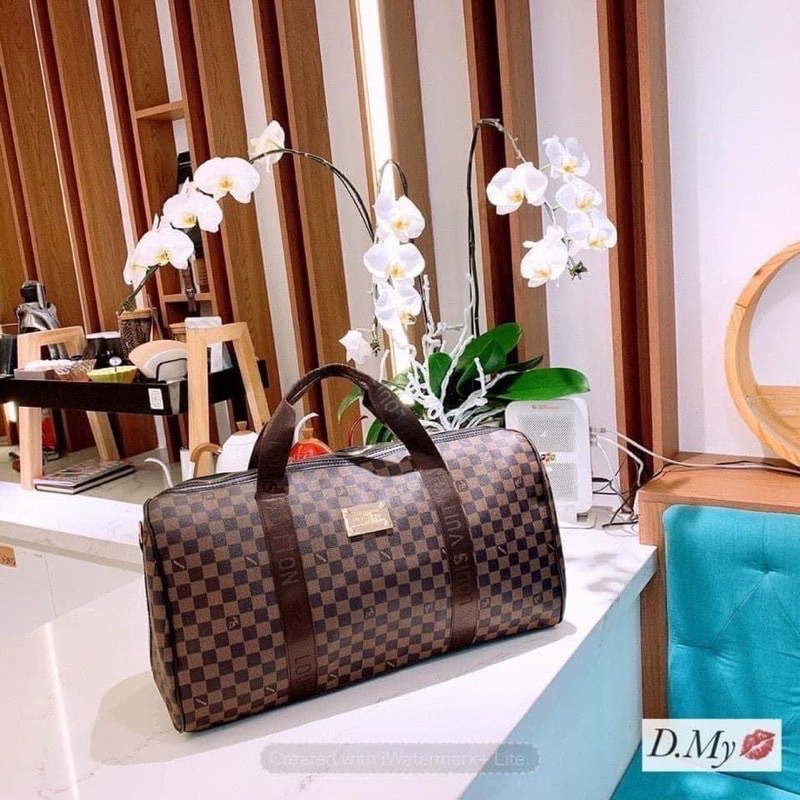 Túi xách du lịch , Túi trống du lịch hoạ tiết siêu đẹp dành cho cả nam và nữ