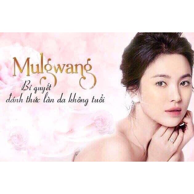 [CH- Chĩnh Hãng] Mulwang x5 Tinh Chất Căng Bóng, Trẻ Hóa Da Chính Hãng | BigBuy360 - bigbuy360.vn