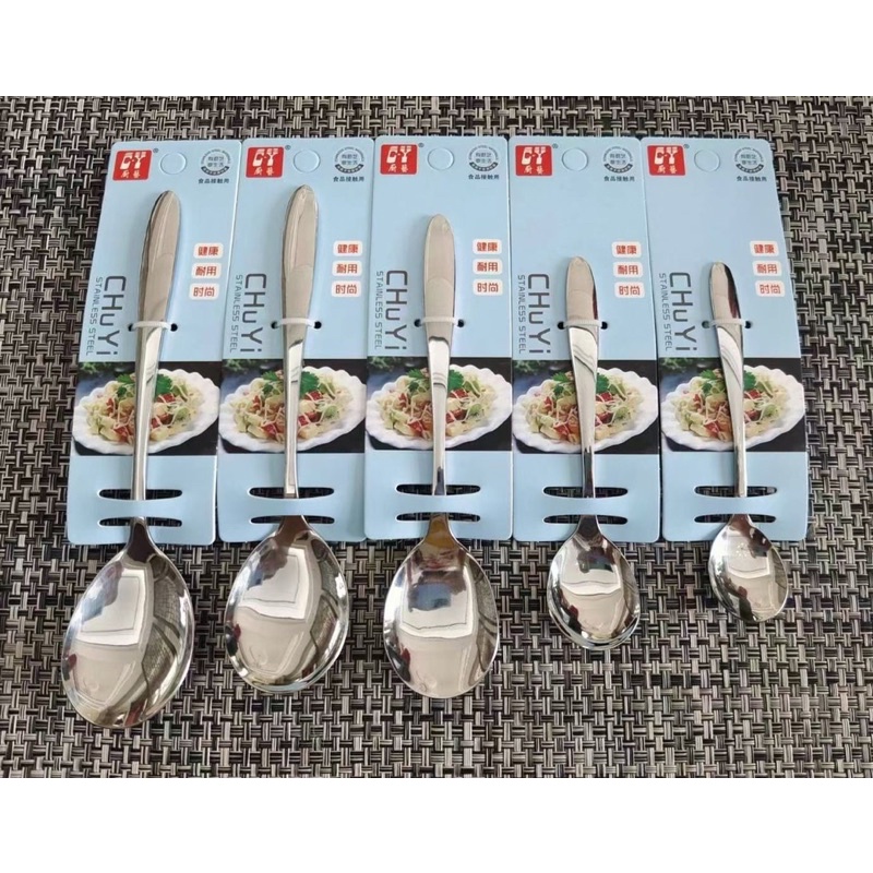 Muỗng, Nĩa, Dĩa, Vá, Dao Steak Inox SUS 304 Cao Cấp | Môi, thìa, rĩa inox chuyên dụng Nhà Hàng,Khách Sạn,Decor