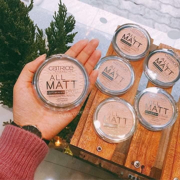 phấn phủ catrice all matt plus | BigBuy360 - bigbuy360.vn