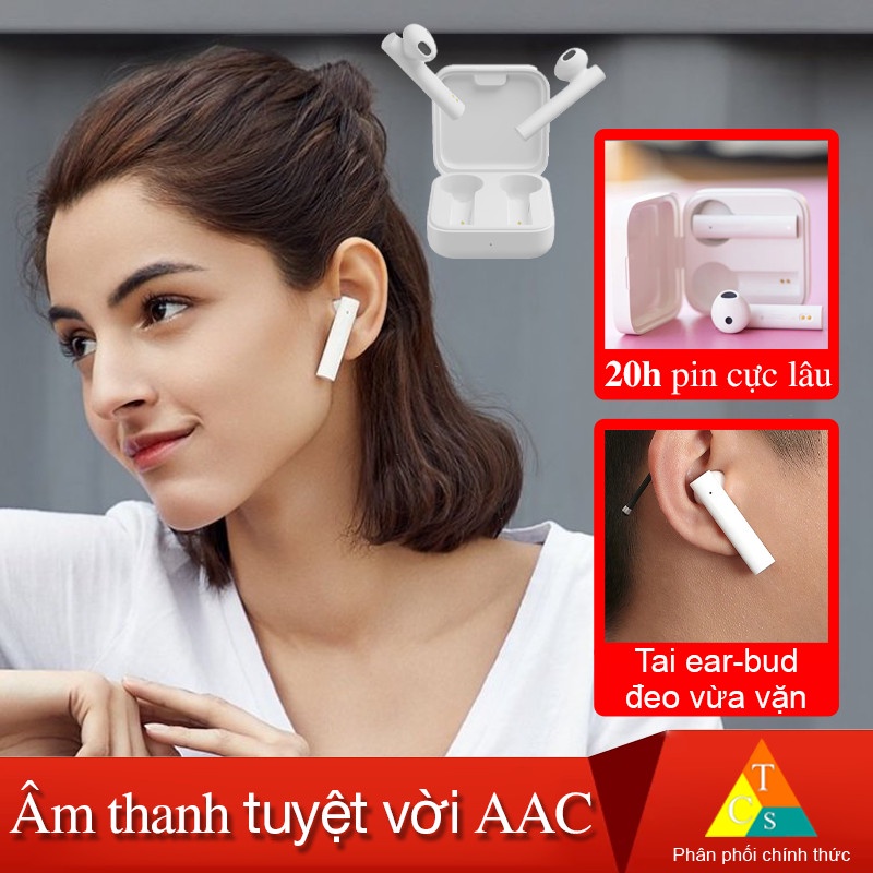 Tai nghe Bluetooth True Wireless Xiaomi Air 2SE
