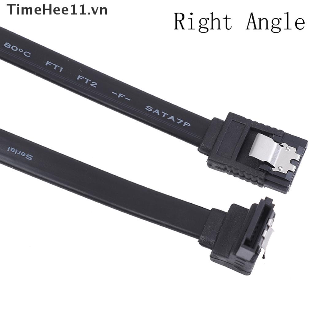 1 Dây Cáp Ổ Cứng Sata 3.0 Iii Sata3 6gb / S Ssd Timehee11 | BigBuy360 - bigbuy360.vn