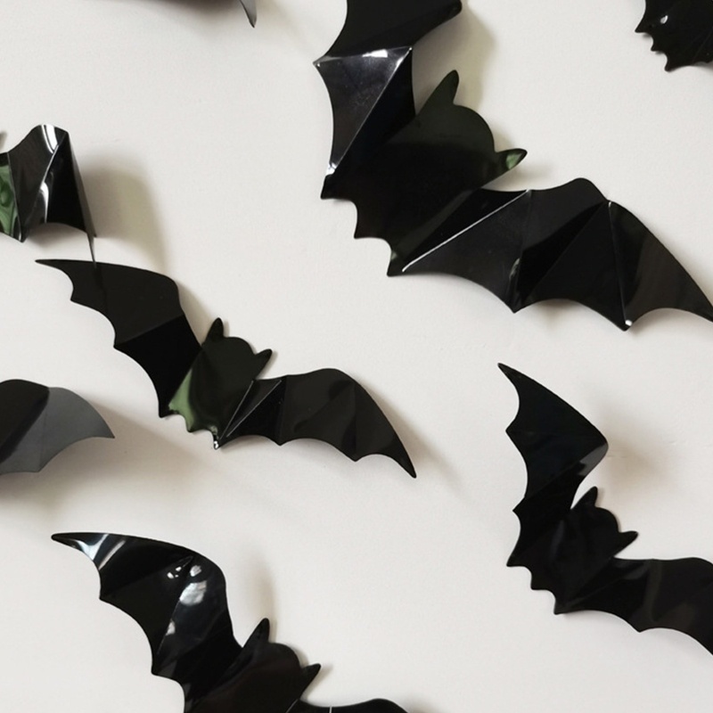 Khuôn Cắt Giấy Kim Loại Hình Dơi halloween 3