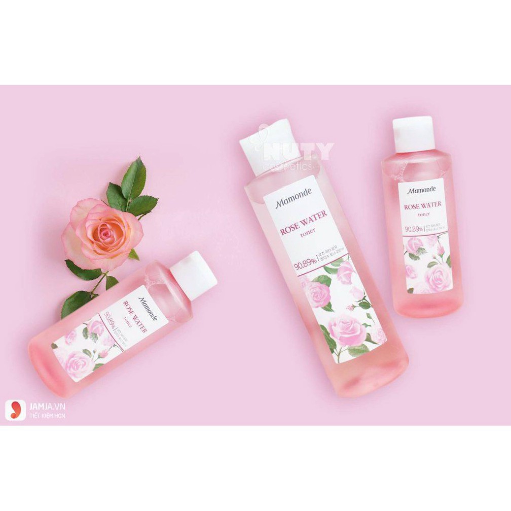 Nước Cân Bằng Kiềm Dầu Mamonde Toner mẫu mới 250ml | BigBuy360 - bigbuy360.vn