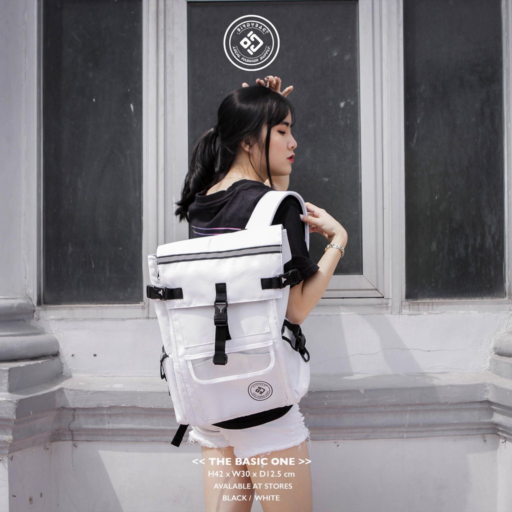 Balo BIRDYBAG basic one backpack