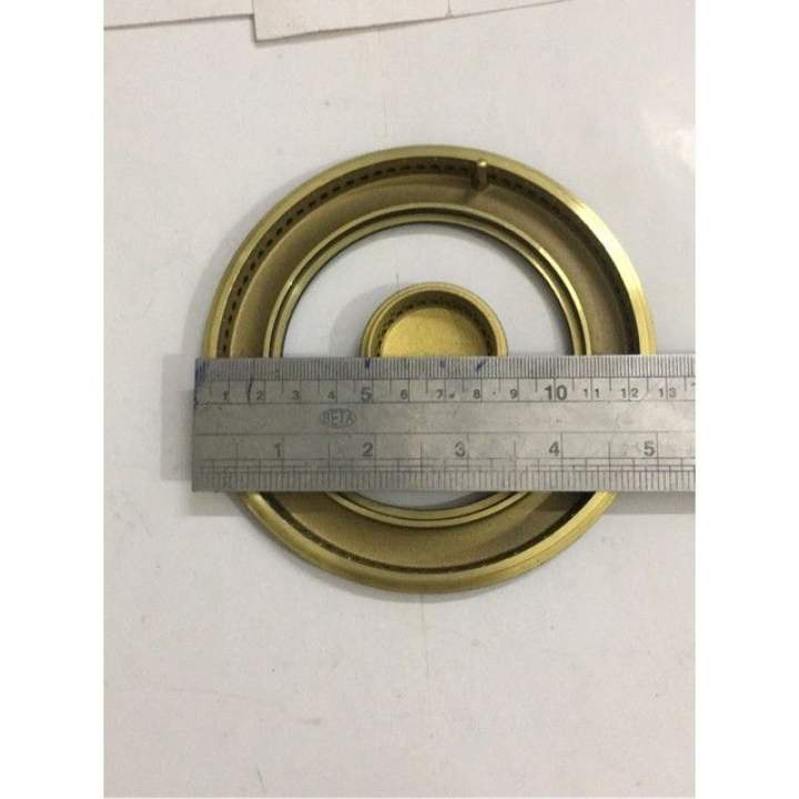 Bộ bát mâm đế chia lửa bếp gas mã số HS002A