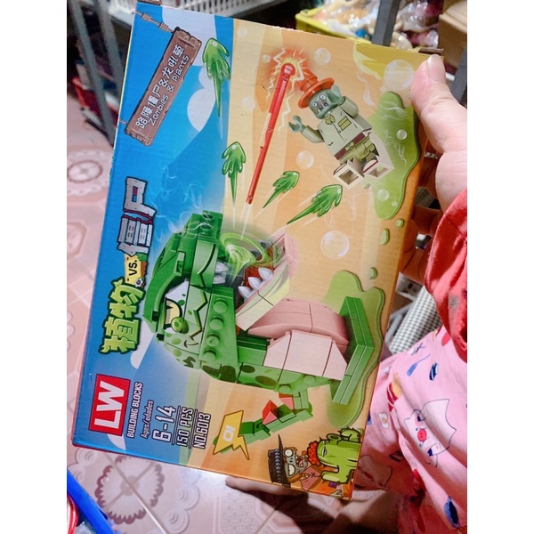 Lego ninja Rồng,người máy
