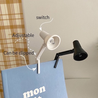 Đèn LED Đọc Sách Mini Có Thể Gấp Gọn