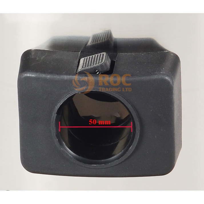 Hộp nhựa vuông máy hút bụi công nghiệp - Khớp kết vuông máy hút bụi