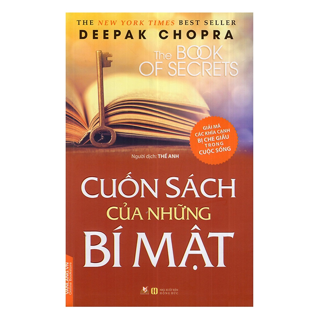 Sách - Cuốn Sách Của Những Bí Mật