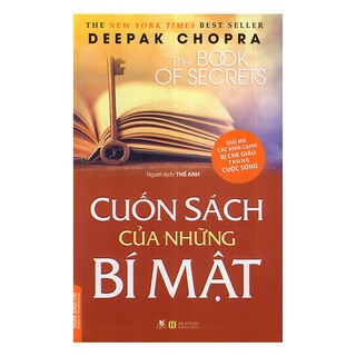Sách - cuốn sách của những bí mật