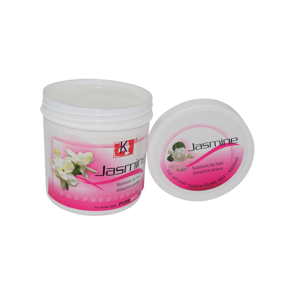 Dầu hấp dưỡng tóc Hoa Lài 500ml - 1000ml (Jasmine Repair Hair Treatment 500ml - 1000ml)