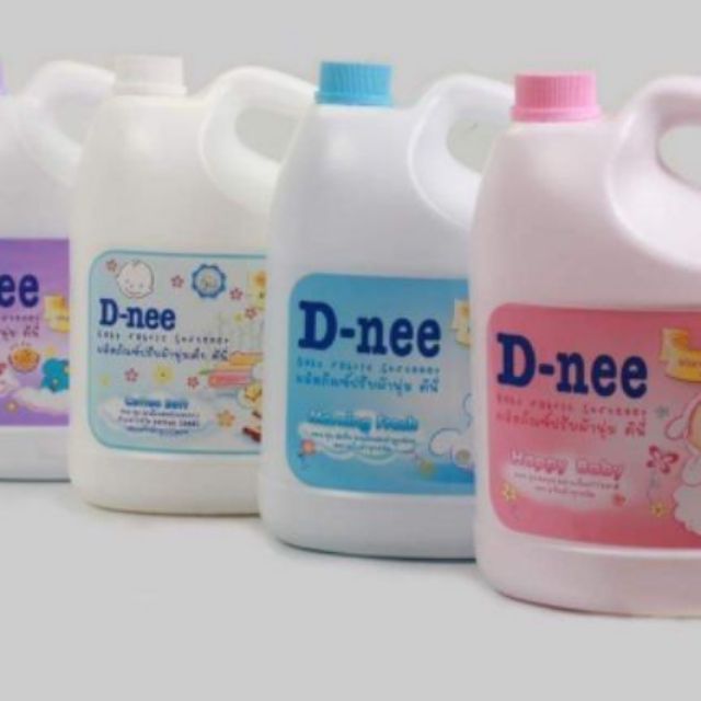 NƯỚC XẢ VẢI D NEE 3000ML THÁI LAN