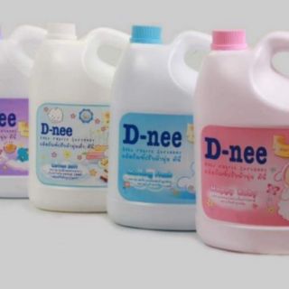 Nước xả vải d nee 3000ml thái lan