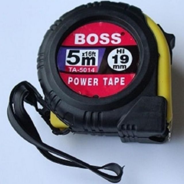 Thước kéo Boss 5m