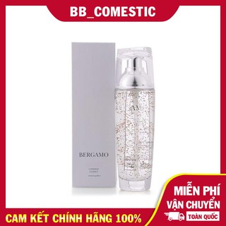 Tinh chất dưỡng trắng da chính hãng bergamo white vita luminant essence hàn quốc 110ml