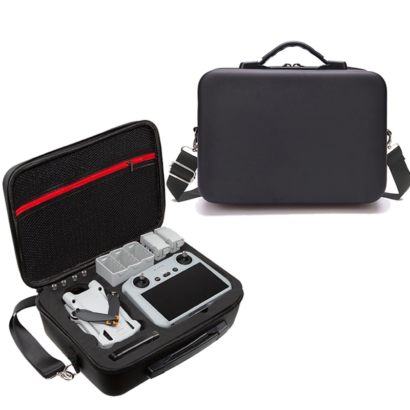 Túi Đựng Máy Bay Điều Khiển Từ Xa Mini 3 Pro Bằng EVA Chống Sốc / Bụi Bẩn Tiện Dụng