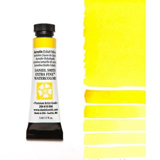 [DA ĐEN] P2 - Màu Nước Hoạ Sỹ Artist Daniel Smith Tuýp 5ml
