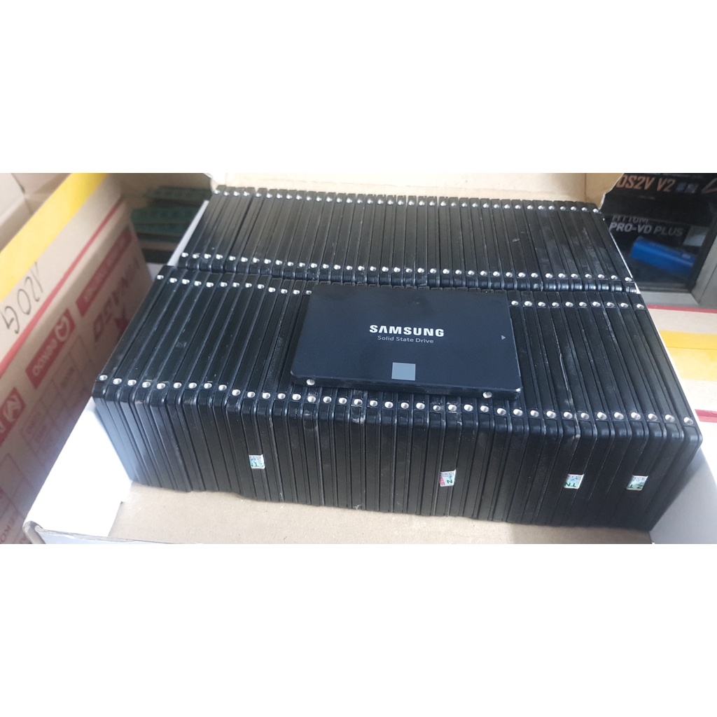 Ổ cứng ssd 250g samsung evo 870