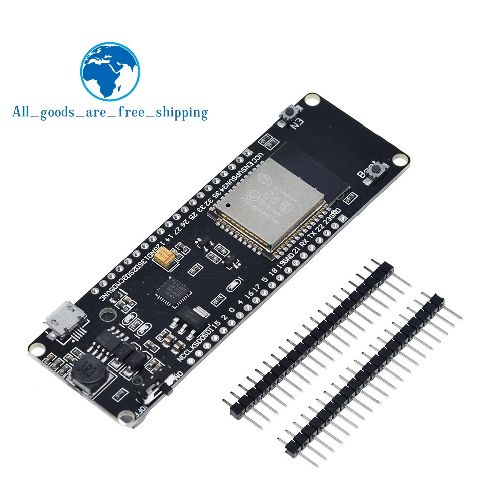 Pin Esp32 Esp8266 Esp Wroom 32 Esp32 Cho Arduino