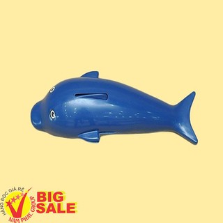 Máy Massage Cầm Tay Cá Heo 3 Đầu Mini