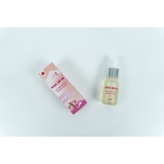 (CHÍNH HÃNG) KEM BÔI NỞ NGỰC NGỌC NỮ AN - CĂNG HỒNG NHƯ NGỌC , TRÒN ĐẦY TỰU NHIÊN