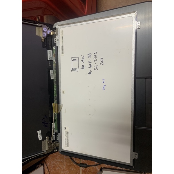 s4-2311 200k màn hình laptop 14 led slim 40pin rã máy bị sọc hình nhiều, không bảo hành